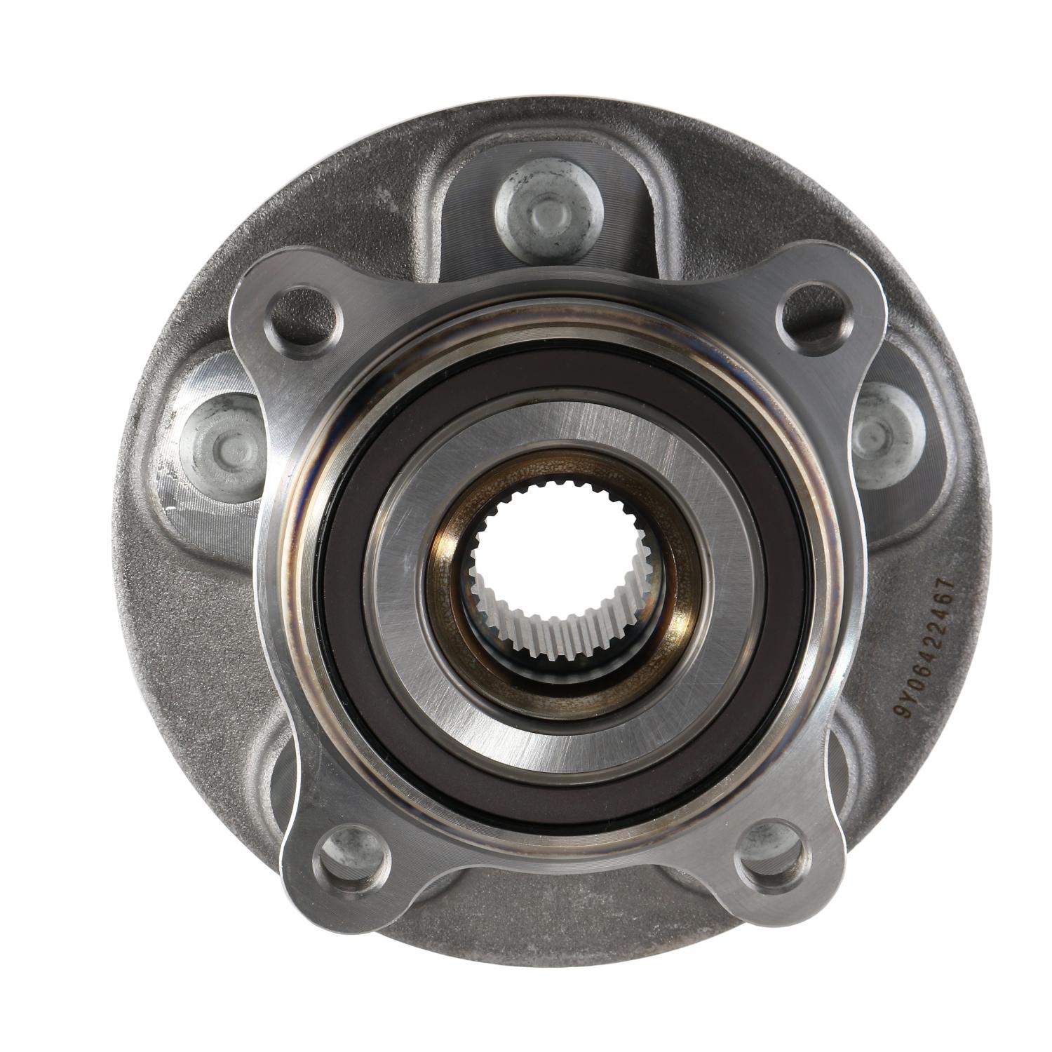 BCA Bearings WE61879 - Wheel Bearing and Hub Assembly BCA Bearings WE61879 Wheel Bearing and Hub Assembly product image 3 of 3