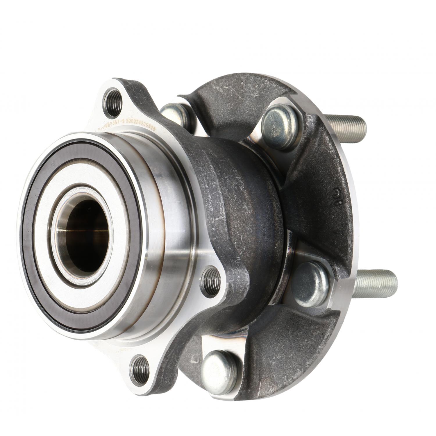 BCA Bearings WE61880 - Wheel Bearing and Hub Assembly BCA Bearings WE61880 Wheel Bearing and Hub Assembly product image 1 of 3