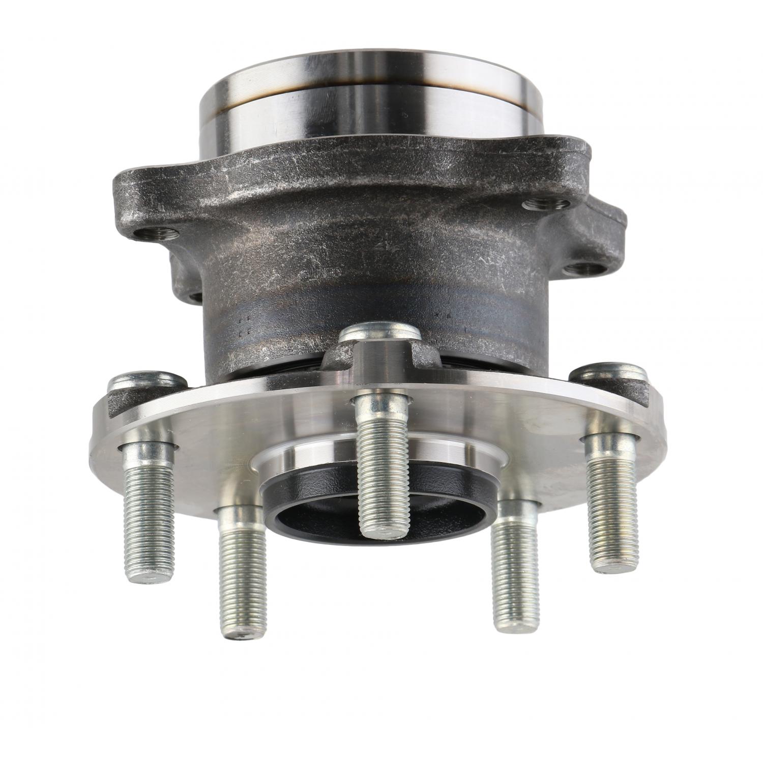BCA Bearings WE61880 - Wheel Bearing and Hub Assembly BCA Bearings WE61880 Wheel Bearing and Hub Assembly product image 2 of 3
