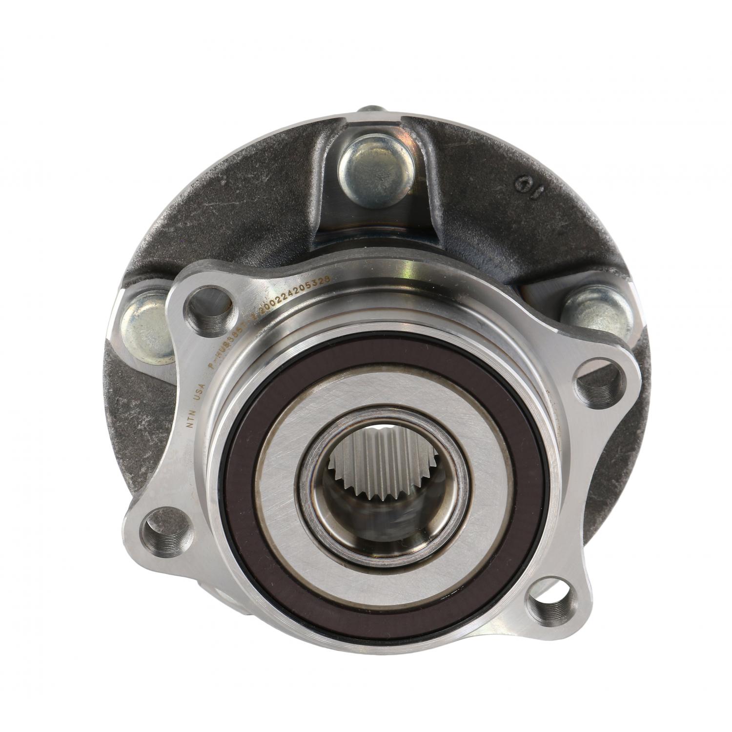 BCA Bearings WE61880 - Wheel Bearing and Hub Assembly BCA Bearings WE61880 Wheel Bearing and Hub Assembly product image 3 of 3