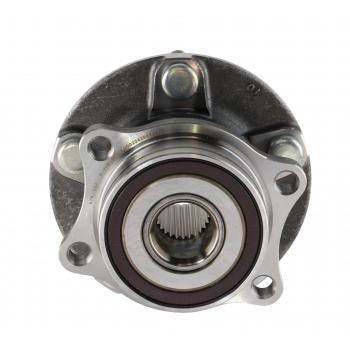 2016 Subaru Legacy Wheel Bearing and Hub Assembly Rear BCA Bearings WE61880 image 3 of 3