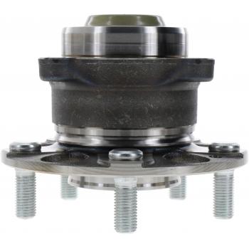 2015 Acura RLX Wheel Bearing and Hub Assembly Rear BCA Bearings WE61881 image 3 of 4