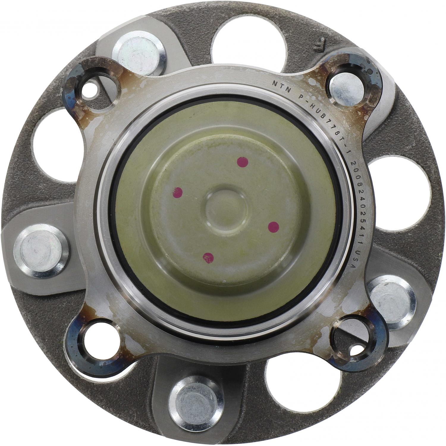 BCA Bearings WE61881 - Wheel Bearing and Hub Assembly BCA Bearings WE61881 Wheel Bearing and Hub Assembly product image 4 of 5
