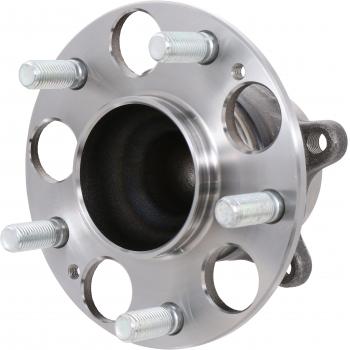 2015 Acura ILX Wheel Bearing and Hub Assembly Rear BCA Bearings WE61882 image 2 of 4