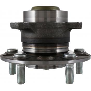 2015 Acura ILX Wheel Bearing and Hub Assembly Rear BCA Bearings WE61882 image 3 of 4