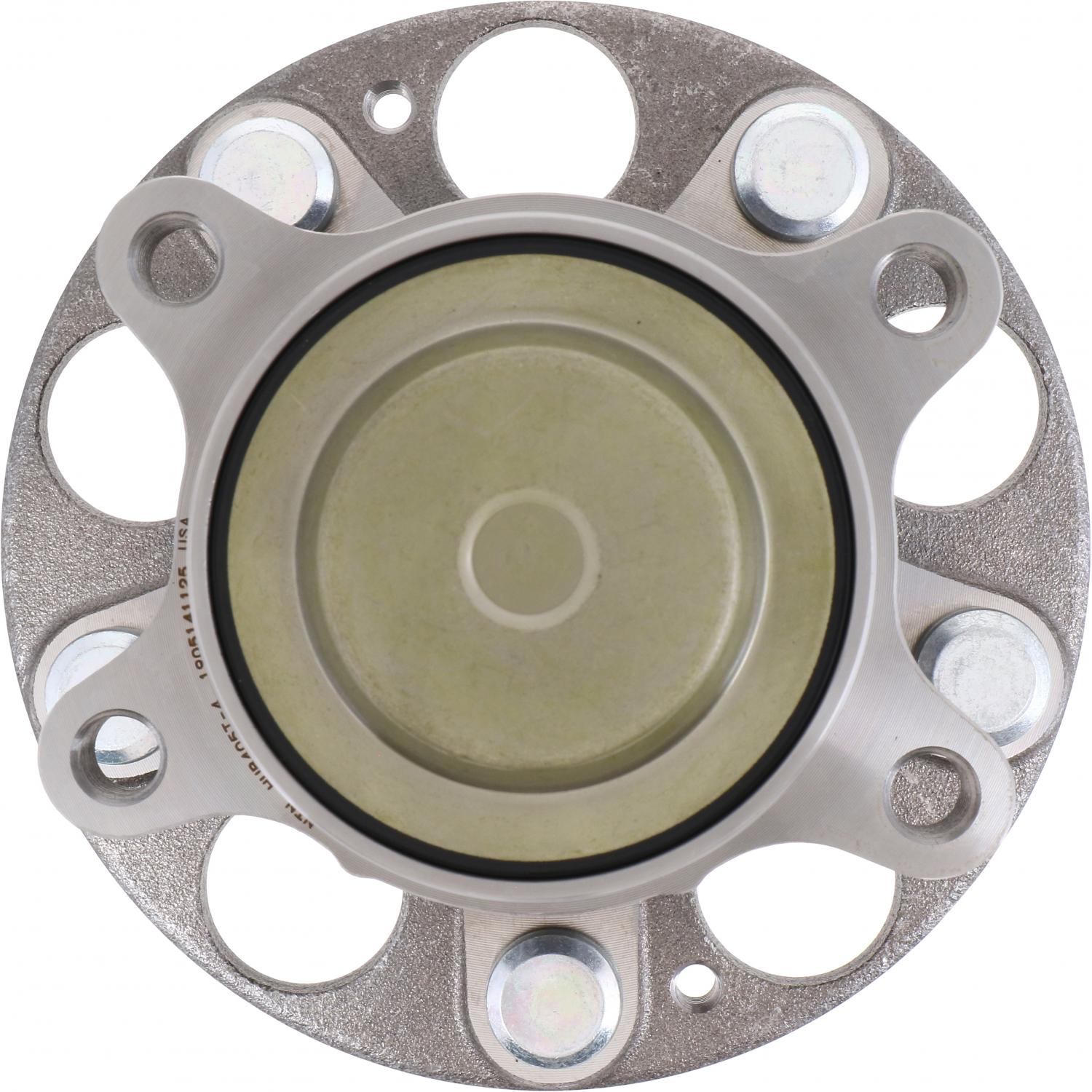 BCA Bearings WE61882 - Wheel Bearing and Hub Assembly BCA Bearings WE61882 Wheel Bearing and Hub Assembly product image 4 of 5