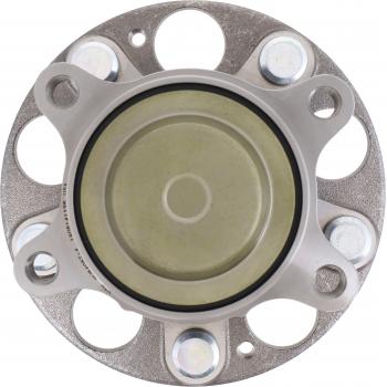 2015 Acura ILX Wheel Bearing and Hub Assembly Rear BCA Bearings WE61882 image 4 of 4