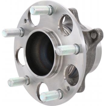 2016 Acura ILX Wheel Bearing and Hub Assembly Rear BCA Bearings WE61883 image 2 of 4