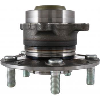 2016 Acura ILX Wheel Bearing and Hub Assembly Rear BCA Bearings WE61883 image 3 of 4