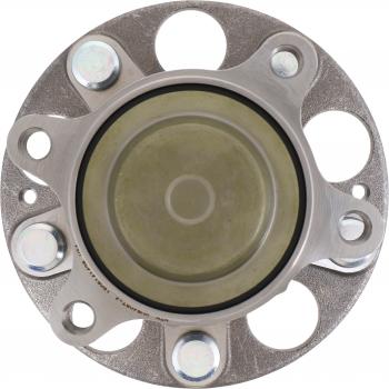 2016 Acura ILX Wheel Bearing and Hub Assembly Rear BCA Bearings WE61883 image 4 of 4