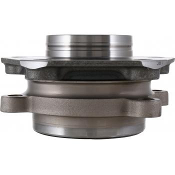 2017 Acura NSX Wheel Bearing and Hub Assembly Front BCA Bearings WE61884 image 3 of 4