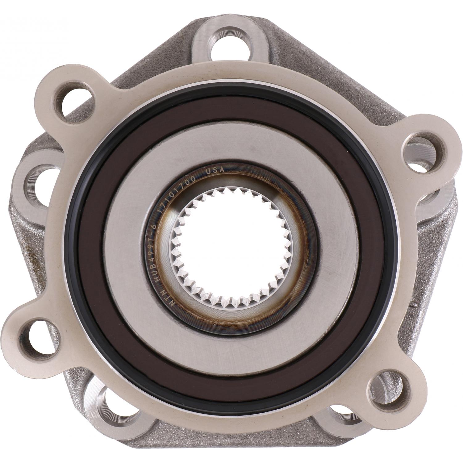 BCA Bearings WE61884 - Wheel Bearing and Hub Assembly BCA Bearings WE61884 Wheel Bearing and Hub Assembly product image 4 of 5