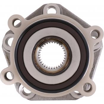 2017 Acura NSX Wheel Bearing and Hub Assembly Front BCA Bearings WE61884 image 4 of 4
