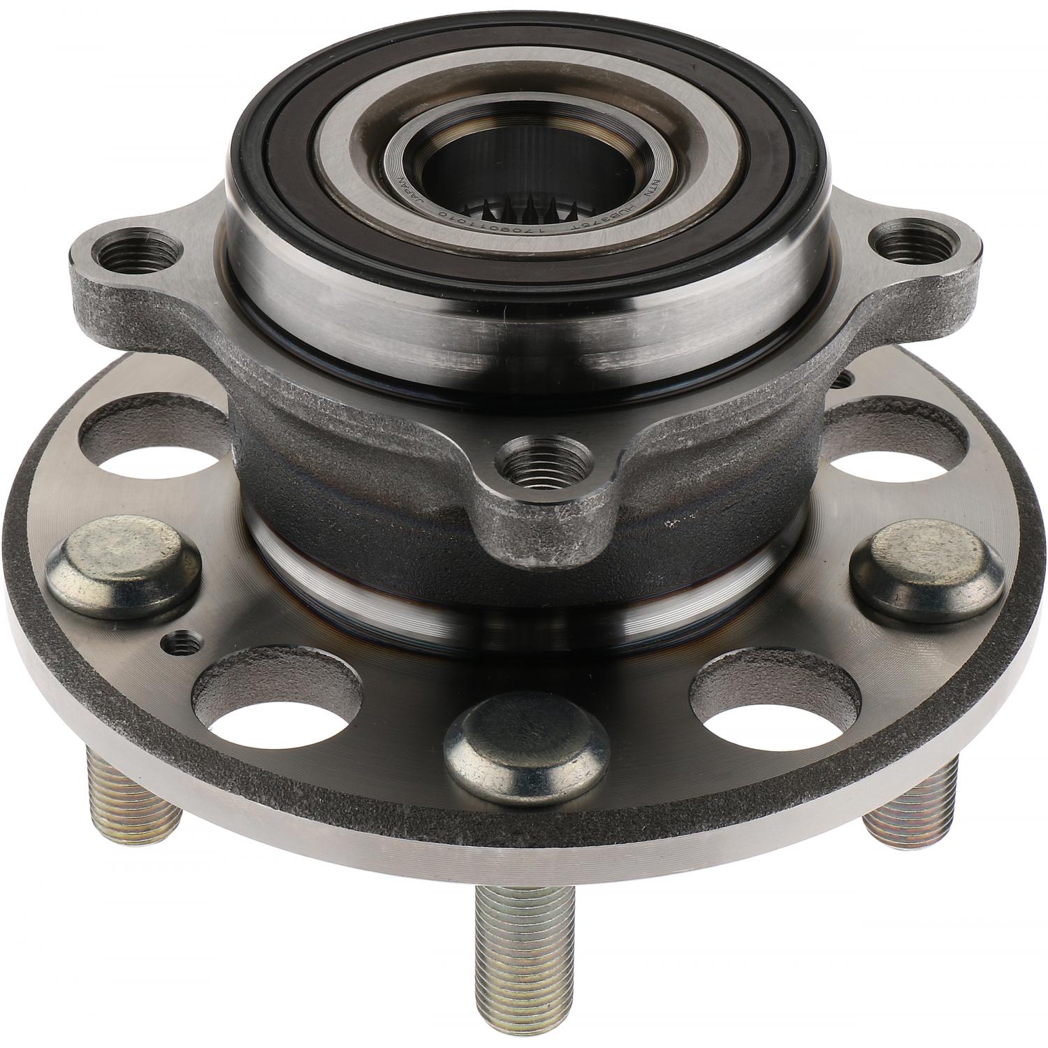 BCA Bearings WE61885 - Wheel Bearing and Hub Assembly BCA Bearings WE61885 Wheel Bearing and Hub Assembly product image 1 of 5