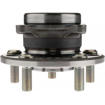 2015 Acura RLX Wheel Bearing and Hub Assembly Rear BCA Bearings WE61885 image 3 of 4