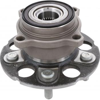 2017 Acura RLX Wheel Bearing and Hub Assembly Rear BCA Bearings WE61886 image 1 of 4