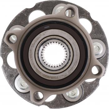 2017 Acura RLX Wheel Bearing and Hub Assembly Rear BCA Bearings WE61886 image 4 of 4