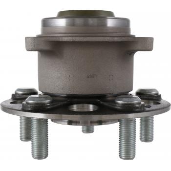 2017 Honda Pilot Wheel Bearing and Hub Assembly Rear BCA Bearings WE61887 image 3 of 4