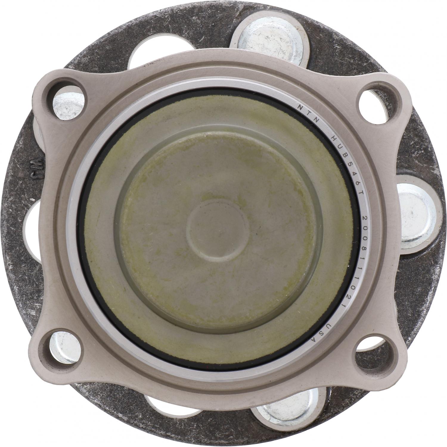 BCA Bearings WE61887 - Wheel Bearing and Hub Assembly BCA Bearings WE61887 Wheel Bearing and Hub Assembly product image 4 of 5