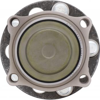 2017 Honda Pilot Wheel Bearing and Hub Assembly Rear BCA Bearings WE61887 image 4 of 4