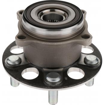 2017 Honda Pilot Wheel Bearing and Hub Assembly Rear BCA Bearings WE61888 image 1 of 4