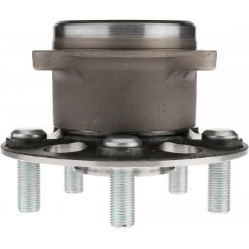 2017 Honda Pilot Wheel Bearing and Hub Assembly Rear BCA Bearings WE61888 image 3 of 4