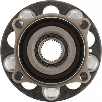2017 Honda Pilot Wheel Bearing and Hub Assembly Rear BCA Bearings WE61888 image 4 of 4