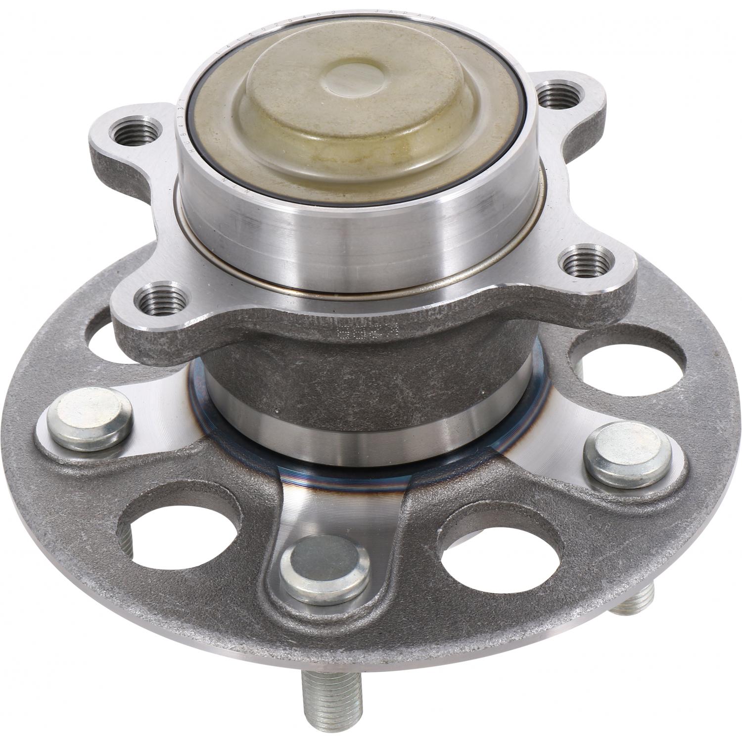 BCA Bearings WE61889 - Wheel Bearing and Hub Assembly BCA Bearings WE61889 Wheel Bearing and Hub Assembly product image 1 of 5