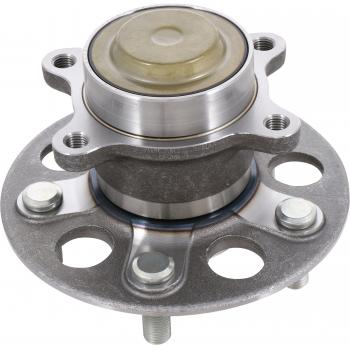 2015 Honda Civic Wheel Bearing and Hub Assembly Rear BCA Bearings WE61889 image 1 of 4