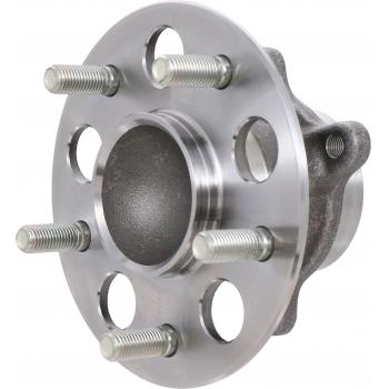 2015 Honda Civic Wheel Bearing and Hub Assembly Rear BCA Bearings WE61889 image 2 of 4