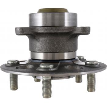 2015 Honda Civic Wheel Bearing and Hub Assembly Rear BCA Bearings WE61889 image 3 of 4