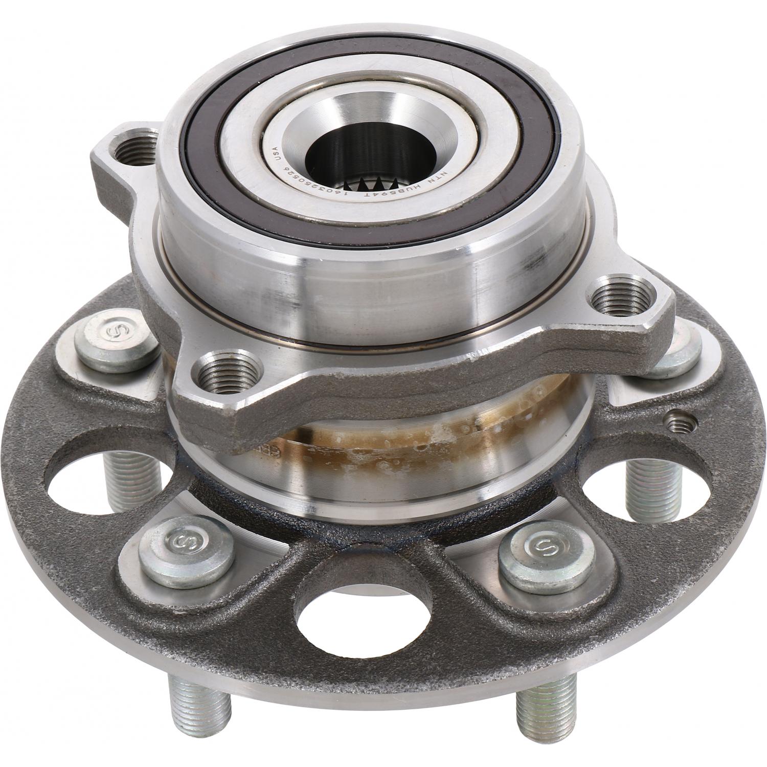BCA Bearings WE61890 - Wheel Bearing and Hub Assembly BCA Bearings WE61890 Wheel Bearing and Hub Assembly product image 1 of 5