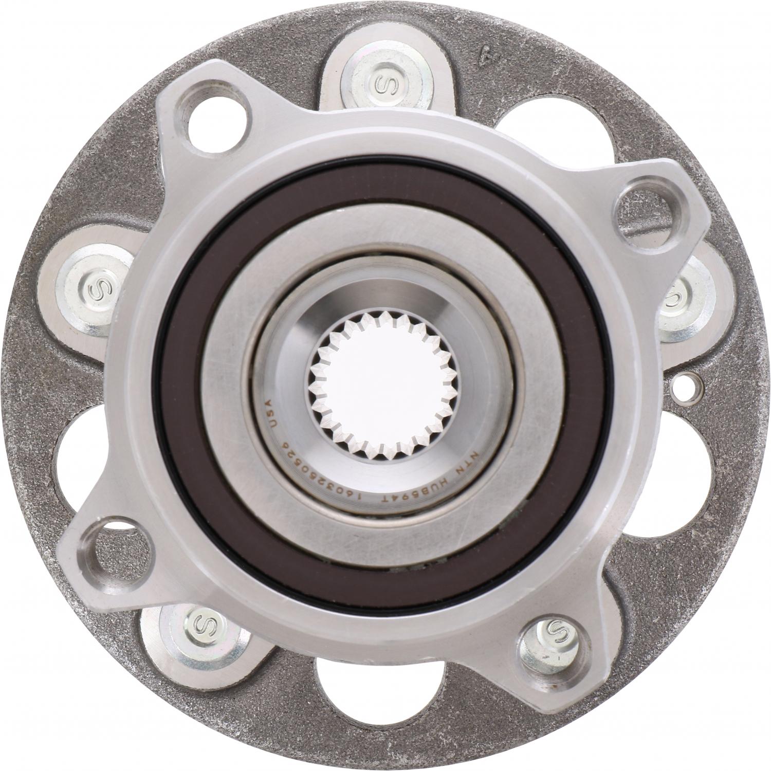 BCA Bearings WE61890 - Wheel Bearing and Hub Assembly BCA Bearings WE61890 Wheel Bearing and Hub Assembly product image 4 of 5