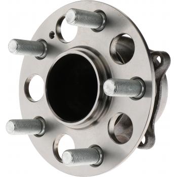 2024 Honda Odyssey Wheel Bearing and Hub Assembly Rear BCA Bearings WE61891 image 2 of 4