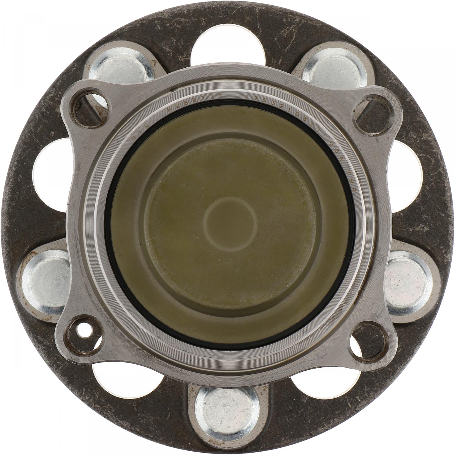 BCA Bearings WE61891 - Wheel Bearing and Hub Assembly BCA Bearings WE61891 Wheel Bearing and Hub Assembly product image 4 of 5