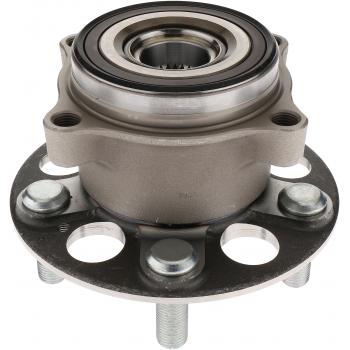 2017 Honda Ridgeline Wheel Bearing and Hub Assembly