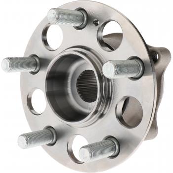 2017 Honda Ridgeline Wheel Bearing and Hub Assembly Rear BCA Bearings WE61892 image 2 of 4