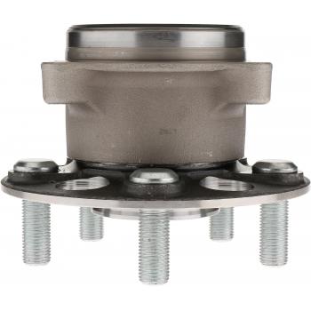 2017 Honda Ridgeline Wheel Bearing and Hub Assembly Rear BCA Bearings WE61892 image 3 of 4