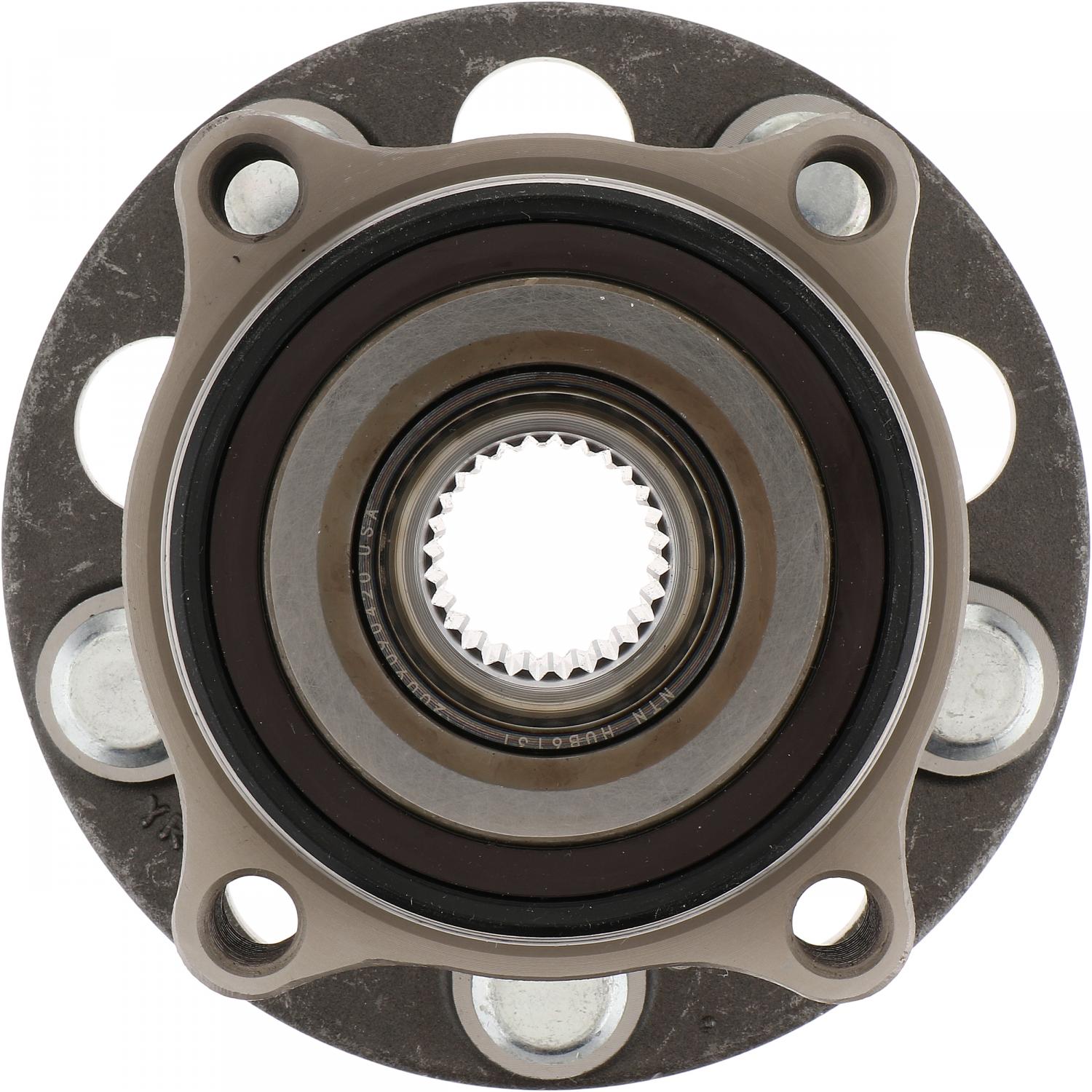 BCA Bearings WE61892 - Wheel Bearing and Hub Assembly BCA Bearings WE61892 Wheel Bearing and Hub Assembly product image 4 of 5
