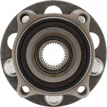 2017 Honda Ridgeline Wheel Bearing and Hub Assembly Rear BCA Bearings WE61892 image 4 of 4
