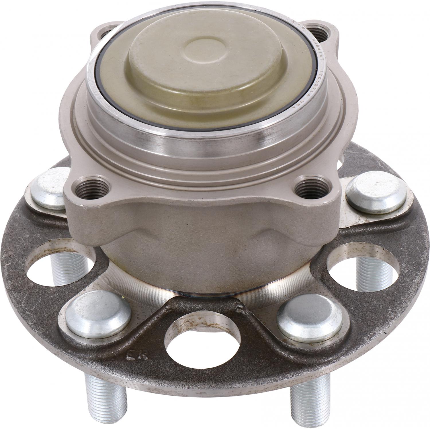 BCA Bearings WE61893 - Wheel Bearing and Hub Assembly BCA Bearings WE61893 Wheel Bearing and Hub Assembly product image 1 of 5