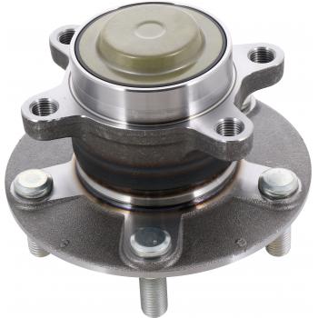 2017 Honda Civic Wheel Bearing and Hub Assembly