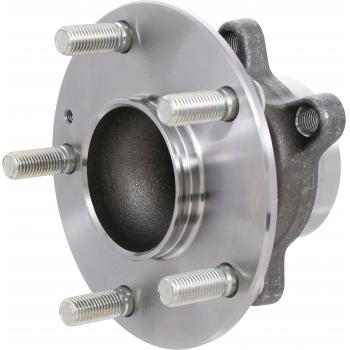 2017 Honda Civic Wheel Bearing and Hub Assembly Rear BCA Bearings WE61894 image 2 of 4