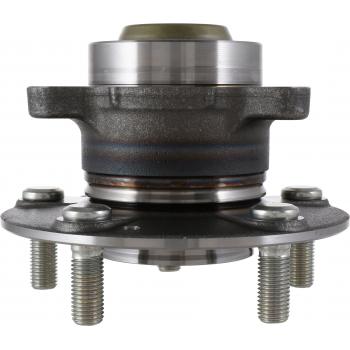 2017 Honda Civic Wheel Bearing and Hub Assembly Rear BCA Bearings WE61894 image 3 of 4