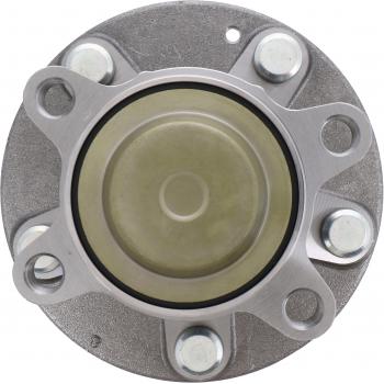 2017 Honda Civic Wheel Bearing and Hub Assembly Rear BCA Bearings WE61894 image 4 of 4