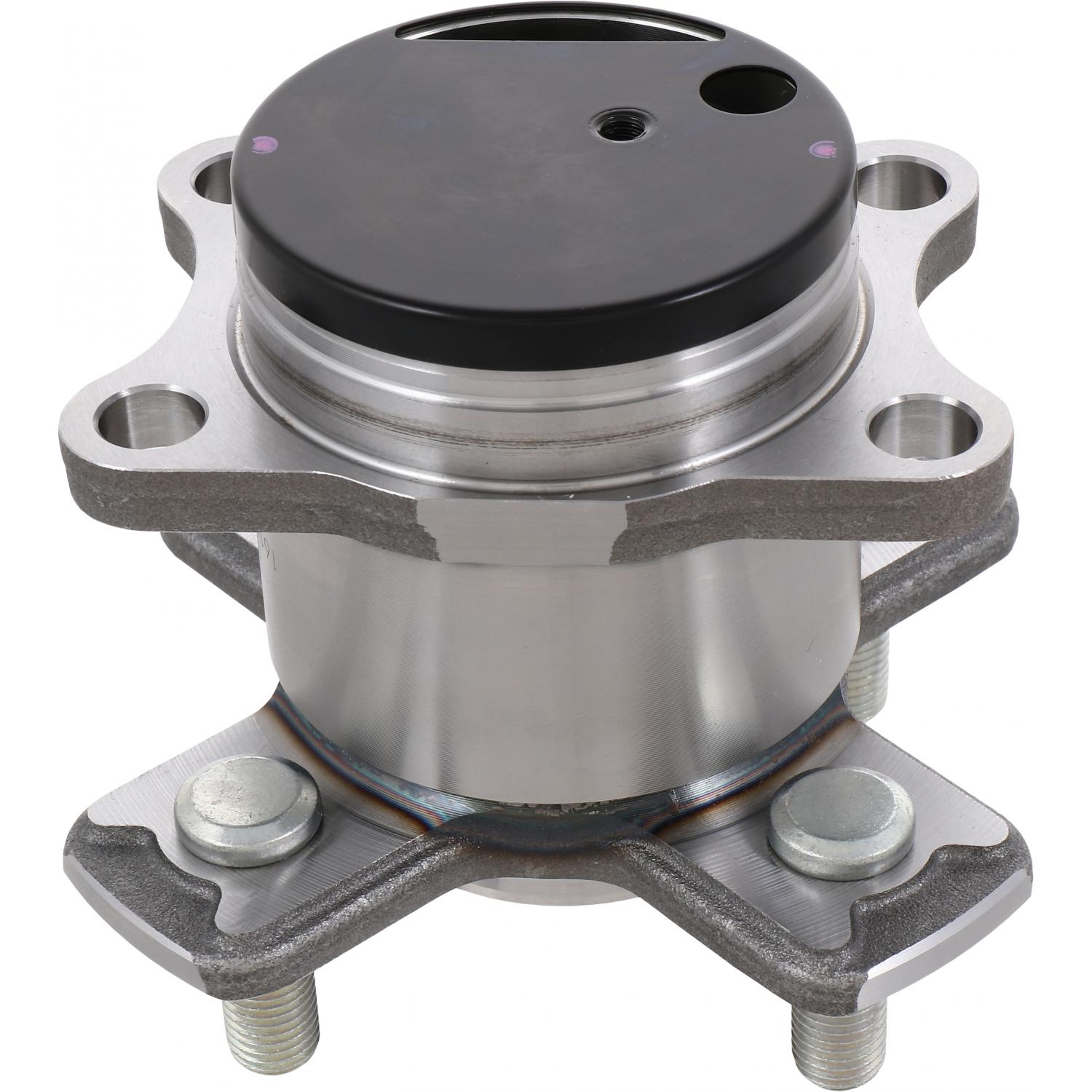 BCA Bearings WE61895 - Wheel Bearing and Hub Assembly BCA Bearings WE61895 Wheel Bearing and Hub Assembly product image 1 of 5