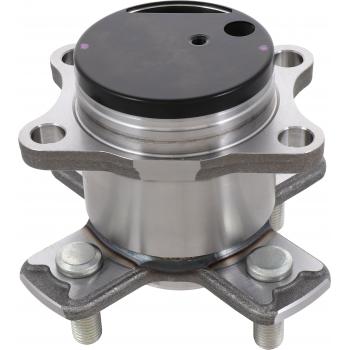 2016 Honda Fit Wheel Bearing and Hub Assembly