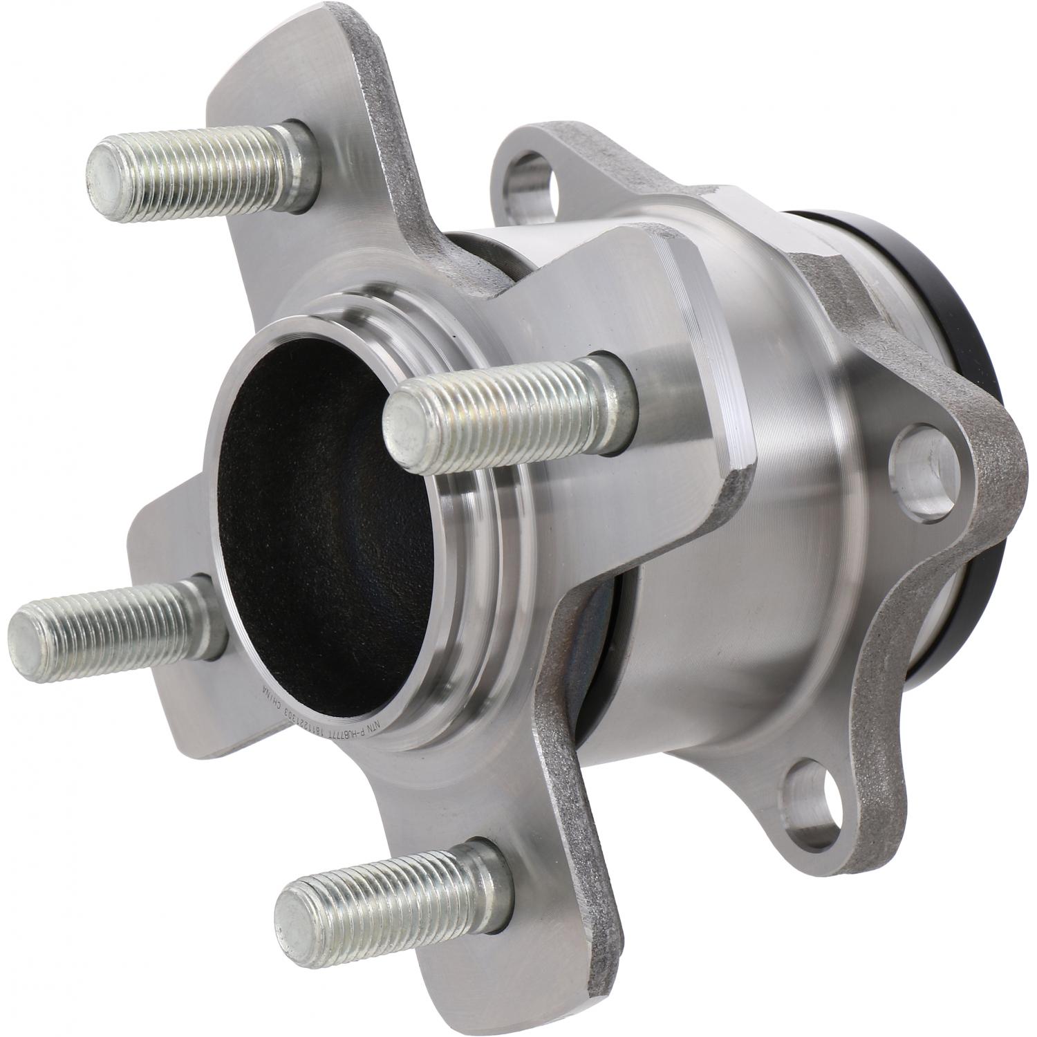 BCA Bearings WE61895 - Wheel Bearing and Hub Assembly BCA Bearings WE61895 Wheel Bearing and Hub Assembly product image 2 of 5