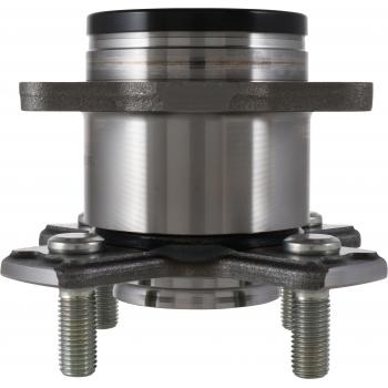 2015 Honda Fit Wheel Bearing and Hub Assembly Rear BCA Bearings WE61895 image 3 of 4
