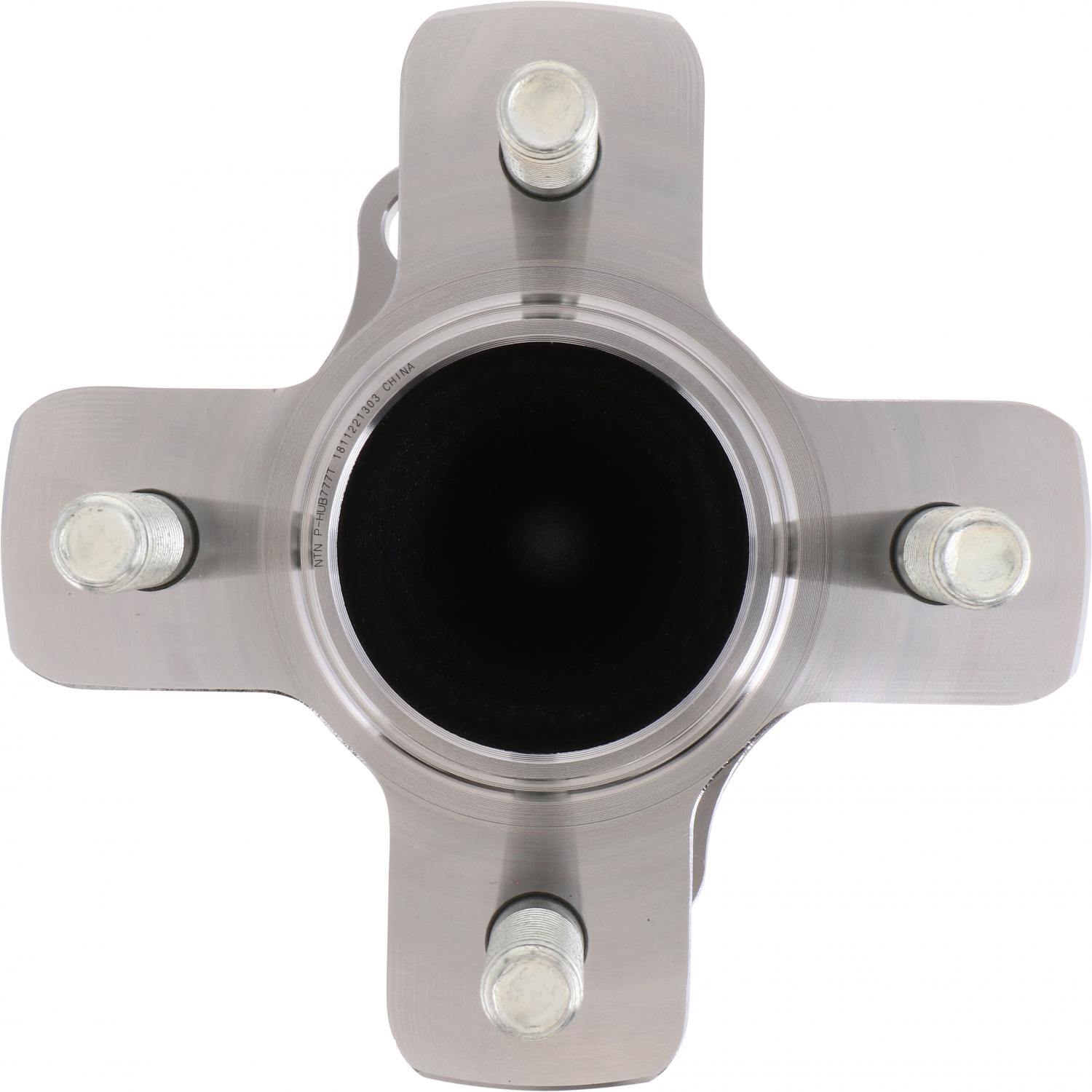BCA Bearings WE61895 - Wheel Bearing and Hub Assembly BCA Bearings WE61895 Wheel Bearing and Hub Assembly product image 5 of 5